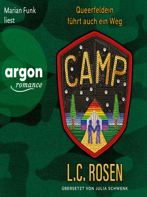 Title details for Camp--Queerfeldein führt auch ein Weg (Ungekürzte Lesung) by L.C. Rosen - Available